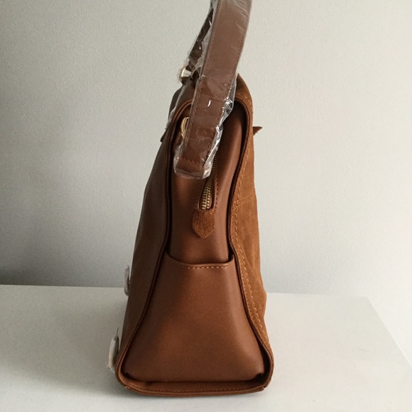 Brette Convertible Backpack - Tan - NWT - Picture 4 of 8